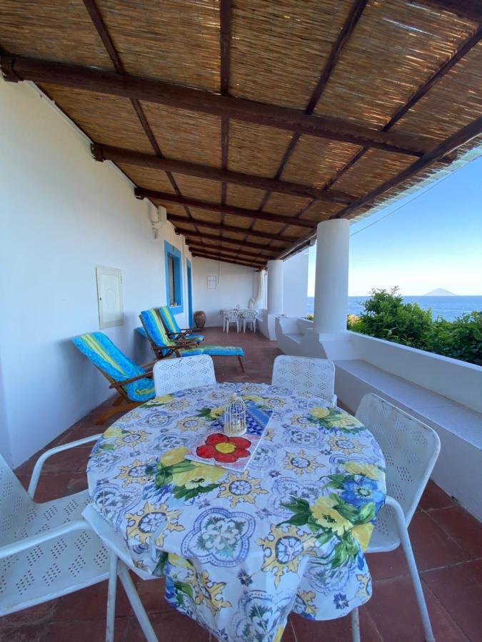 Apartmán Casa Katia Lingua Exteriér fotografie