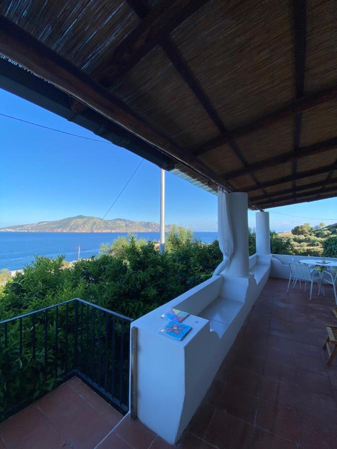 Apartmán Casa Katia Lingua Exteriér fotografie