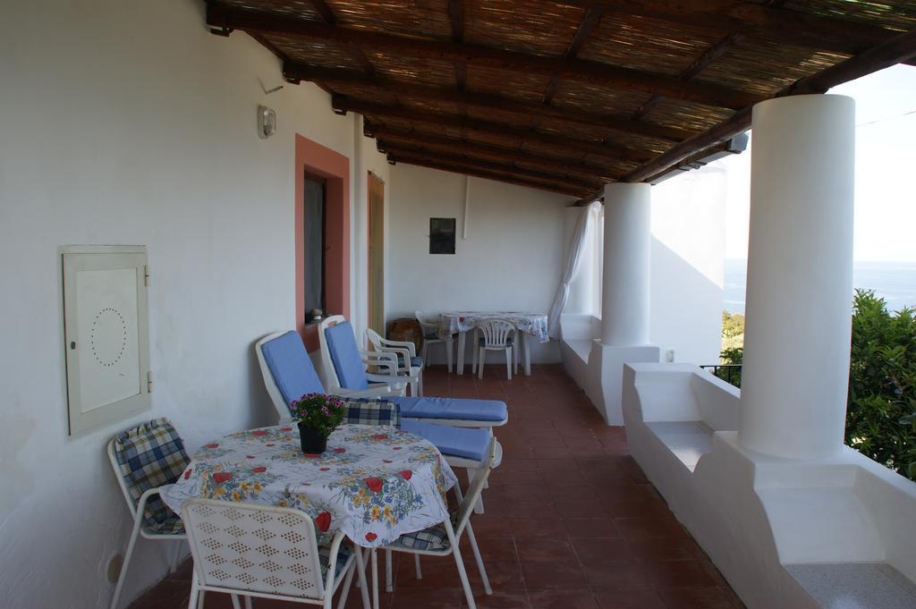 Apartmán Casa Katia Lingua Exteriér fotografie