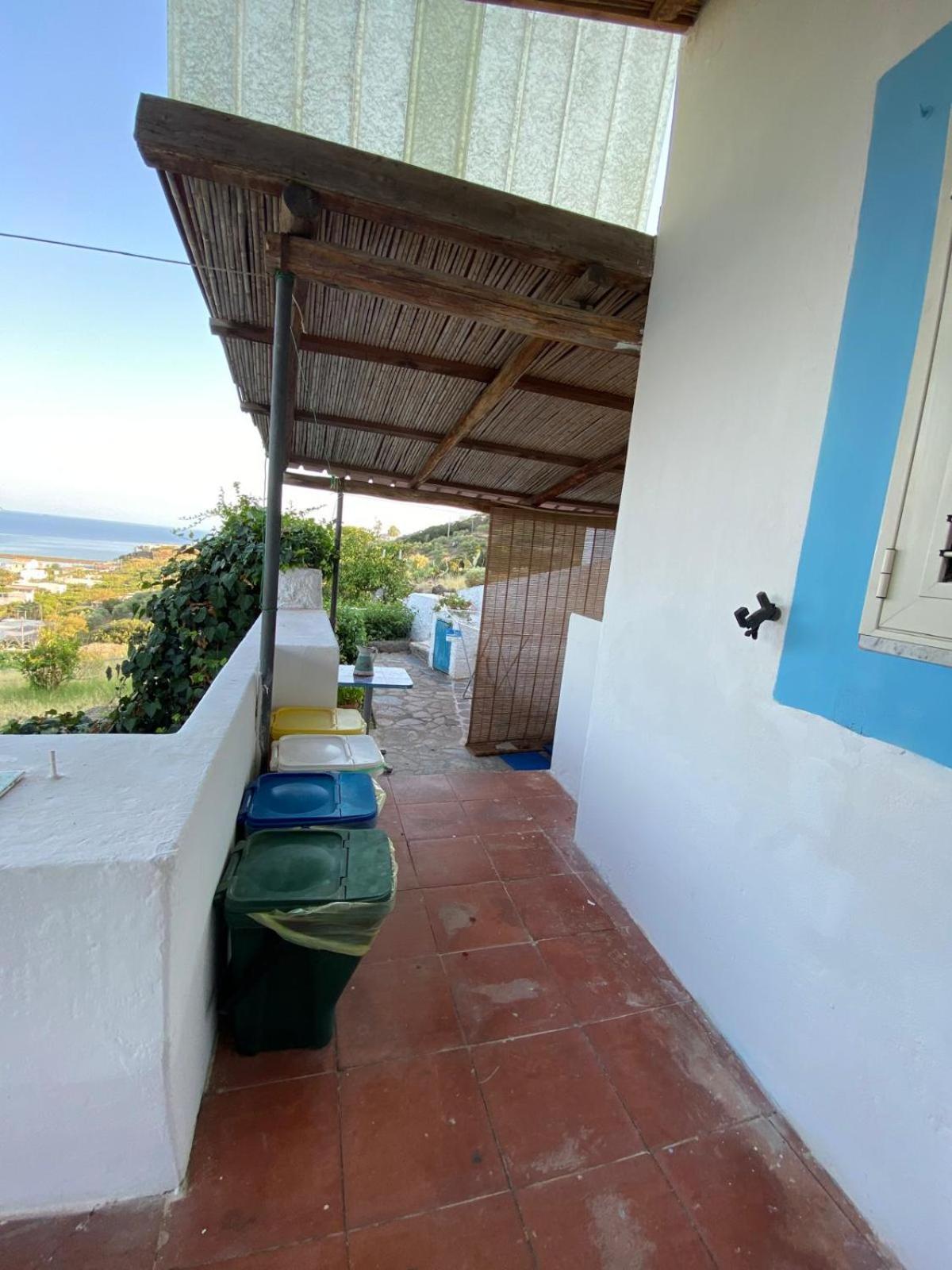 Apartmán Casa Katia Lingua Exteriér fotografie
