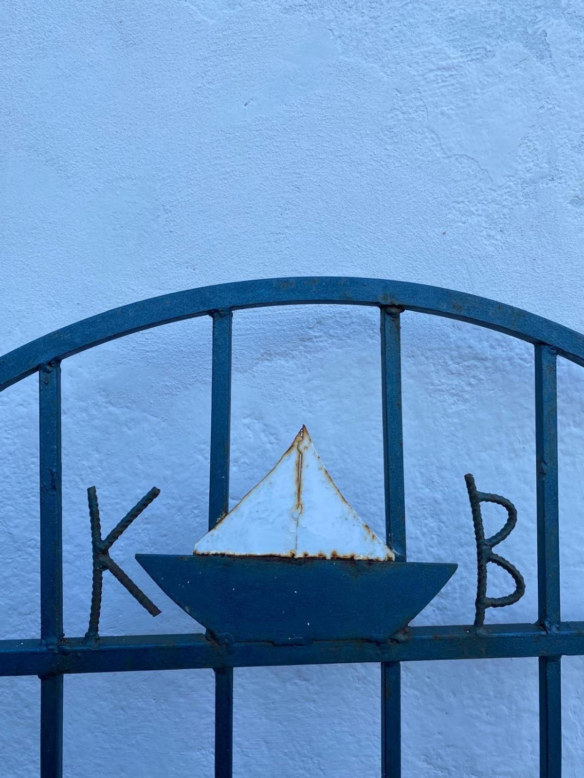 Apartmán Casa Katia Lingua Exteriér fotografie