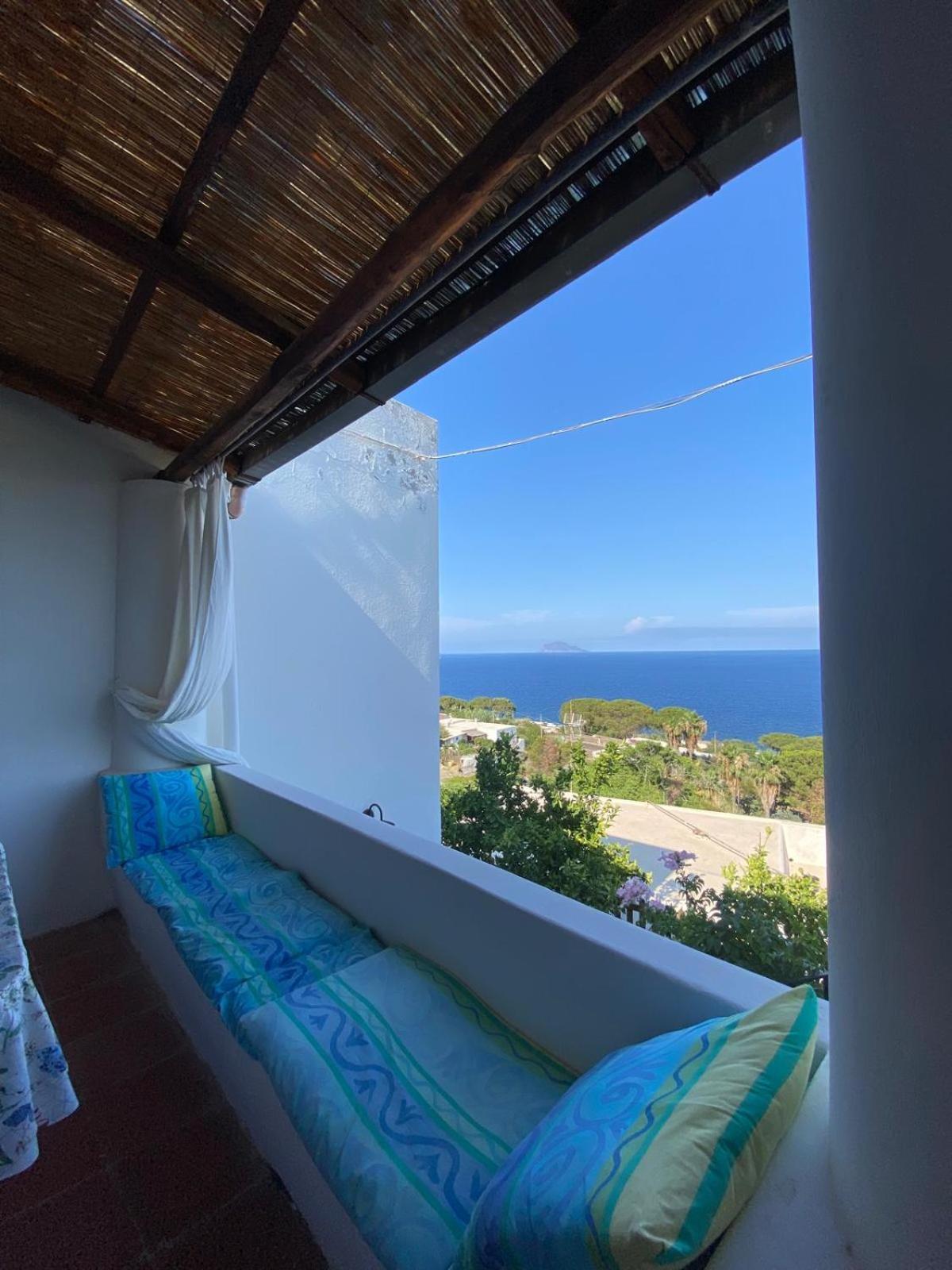 Apartmán Casa Katia Lingua Exteriér fotografie