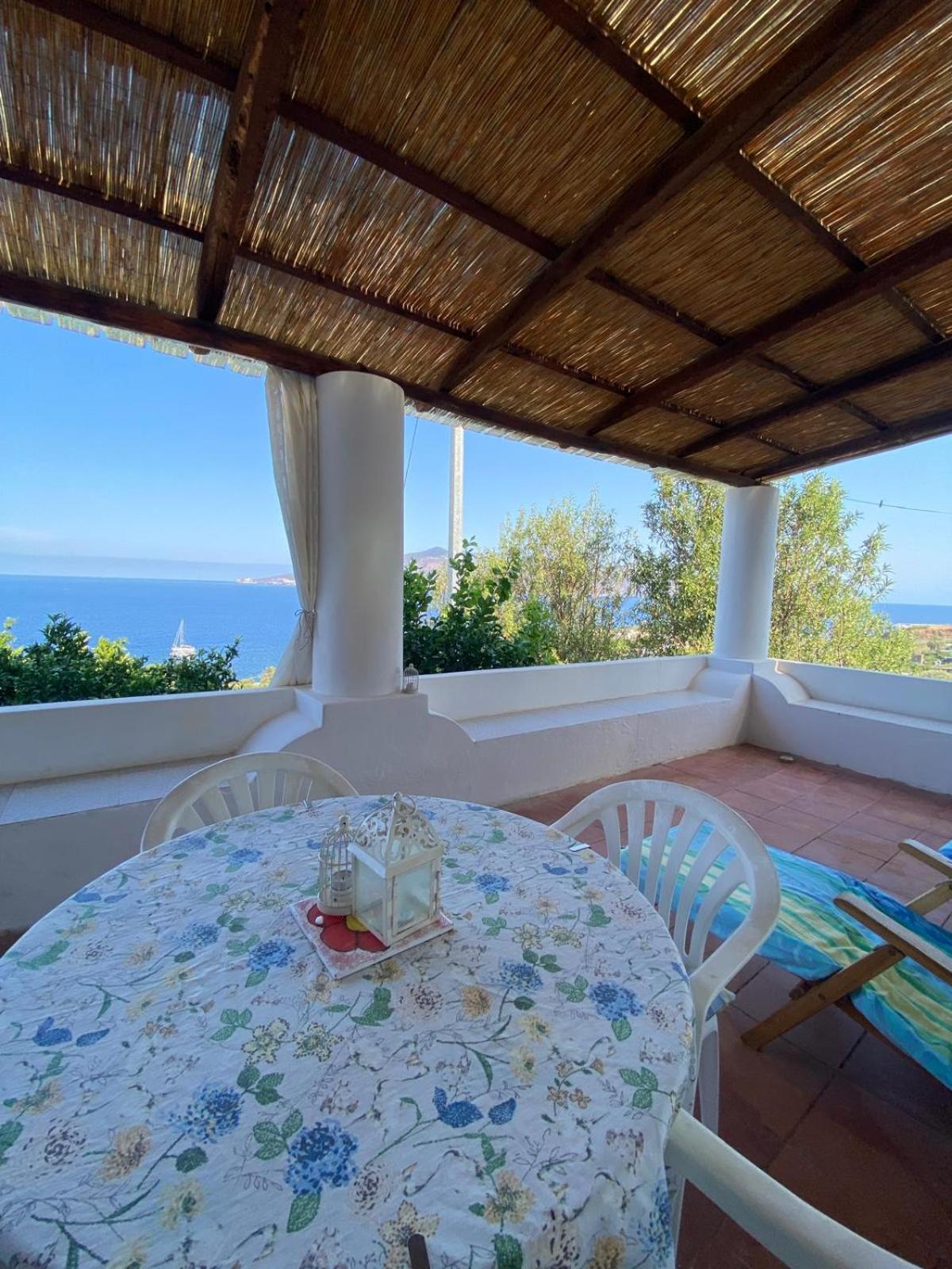 Apartmán Casa Katia Lingua Exteriér fotografie