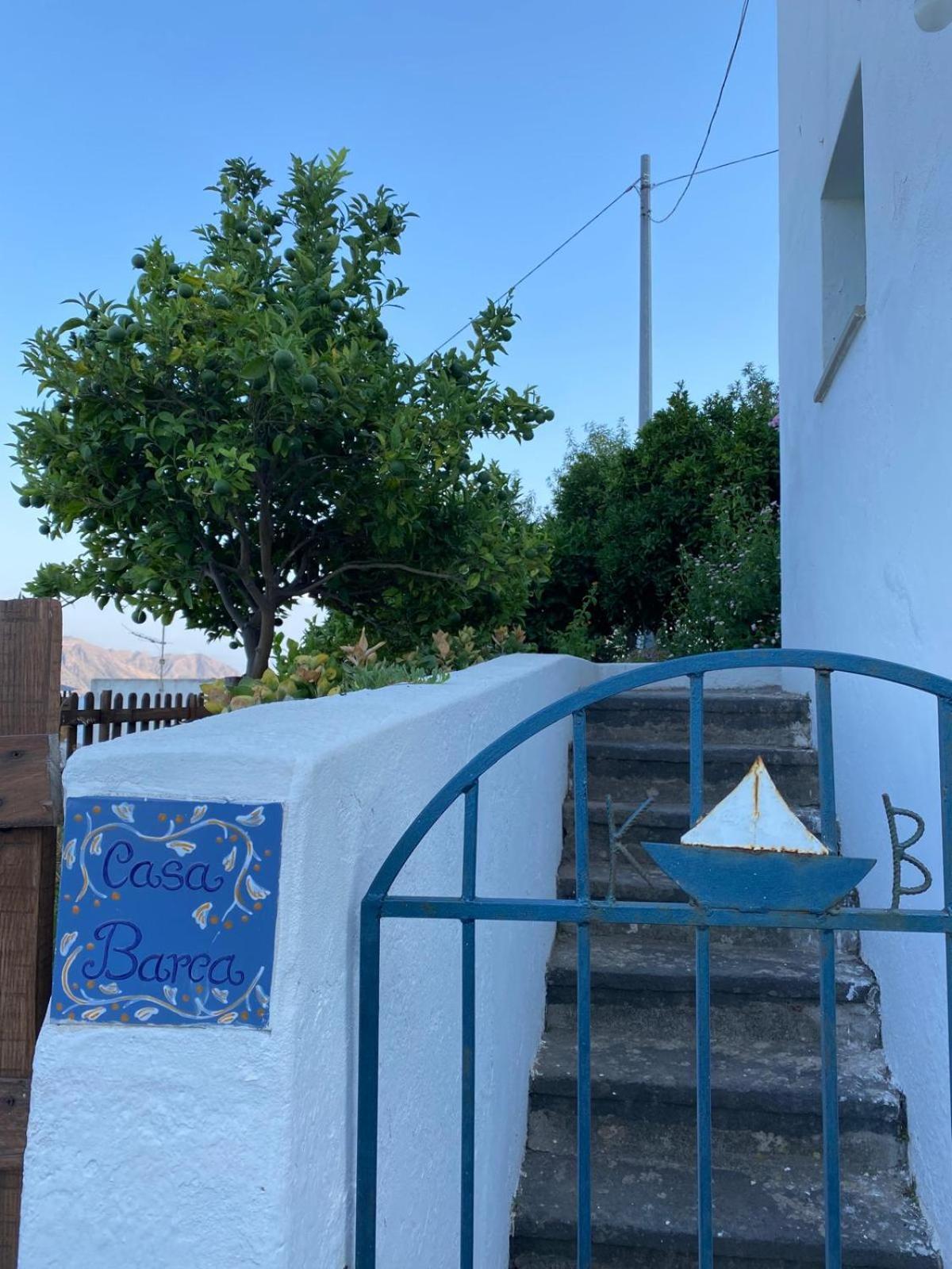 Apartmán Casa Katia Lingua Exteriér fotografie