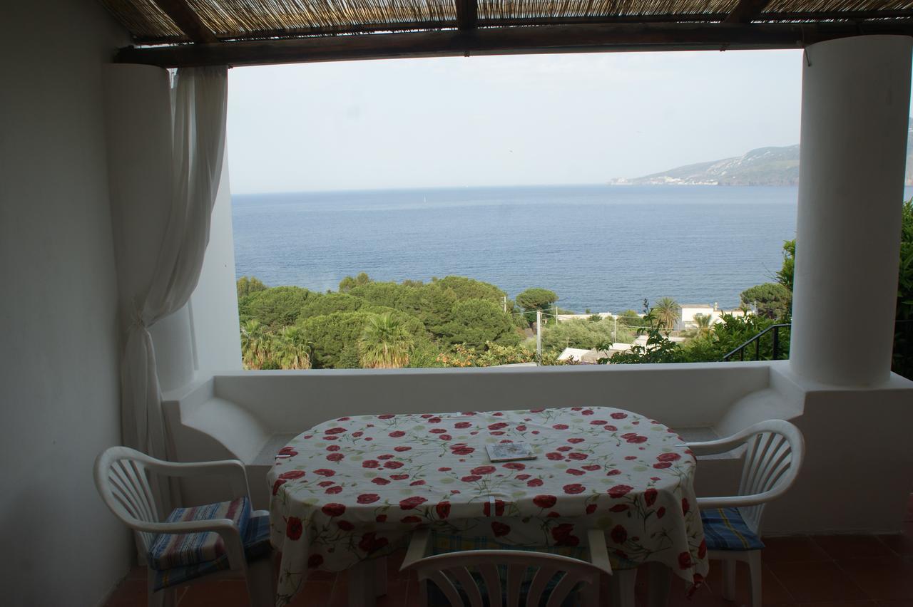 Apartmán Casa Katia Lingua Exteriér fotografie